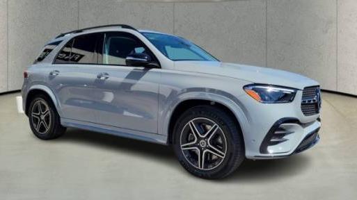 MERCEDES-BENZ GLE-CLASS 2024 4JGFB4FB0RB036501 image