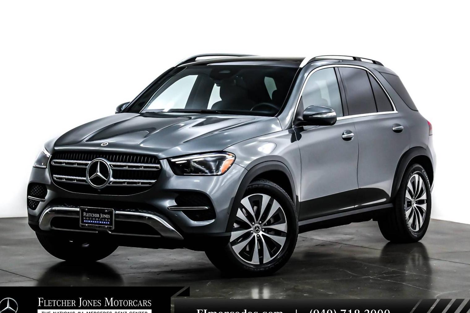 MERCEDES-BENZ GLE-CLASS 2024 4JGFB4FB1RB229370 image