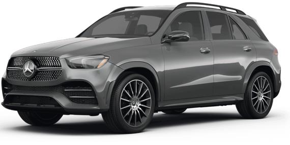 MERCEDES-BENZ GLE-CLASS 2024 4JGFB4FB8RB261846 image