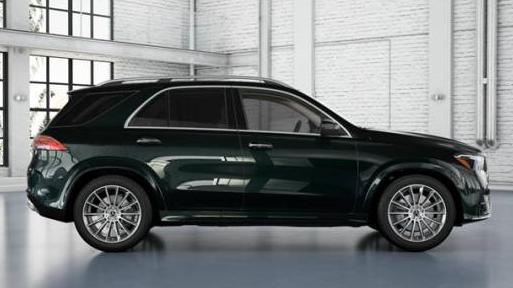 MERCEDES-BENZ GLE-CLASS 2024 4JGFB4FB7RB177582 image