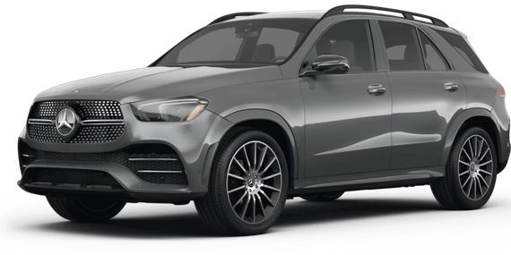 MERCEDES-BENZ GLE-CLASS 2024 4JGFB4FB0RB143645 image