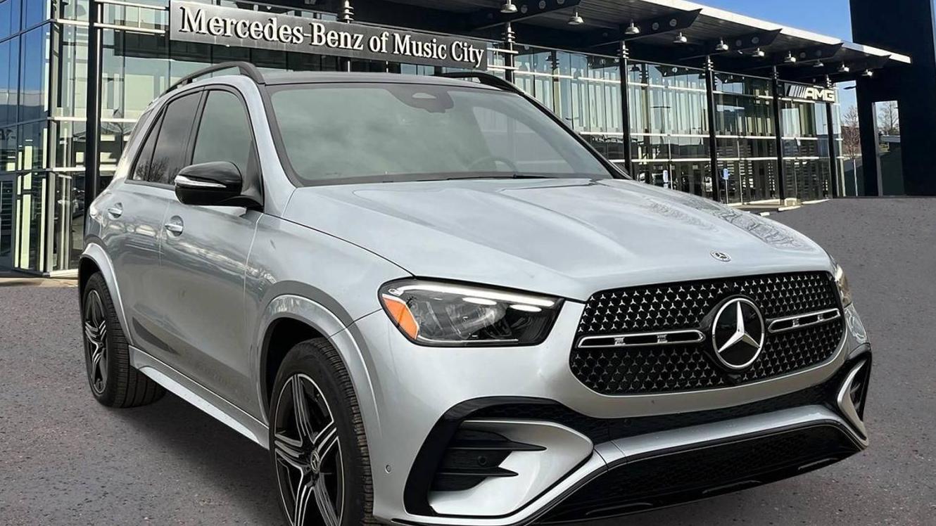 MERCEDES-BENZ GLE-CLASS 2024 4JGFB4FB4RB239343 image