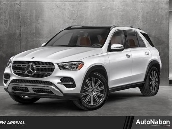 MERCEDES-BENZ GLE-CLASS 2024 4JGFB4FB9RA984207 image