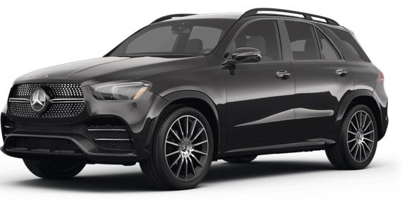 MERCEDES-BENZ GLE-CLASS 2024 4JGFB4FE3RB050337 image
