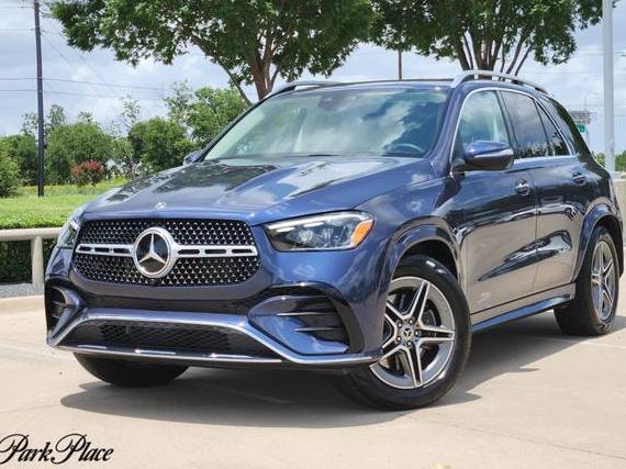 MERCEDES-BENZ GLE-CLASS 2024 4JGFB5KB9RB080640 image