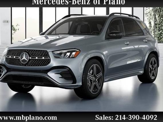 MERCEDES-BENZ GLE-CLASS 2024 4JGFB4FB6RB223371 image