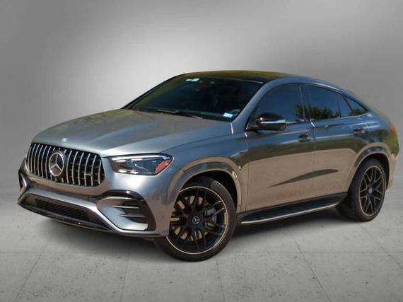 MERCEDES-BENZ GLE-CLASS 2024 4JGFD6BB5RB187443 image