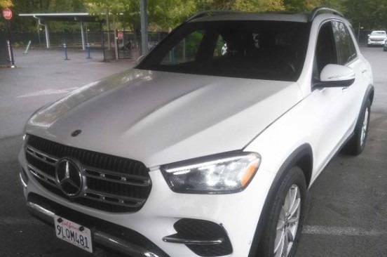 MERCEDES-BENZ GLE-CLASS 2024 4JGFB4GBXRB246327 image MERCEDES-BENZ GLE-CLASS 2024 4JGFB4GBXRB246327 image