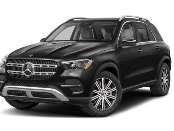 MERCEDES-BENZ GLE-CLASS 2024 4JGFB4GB7RB076640 image