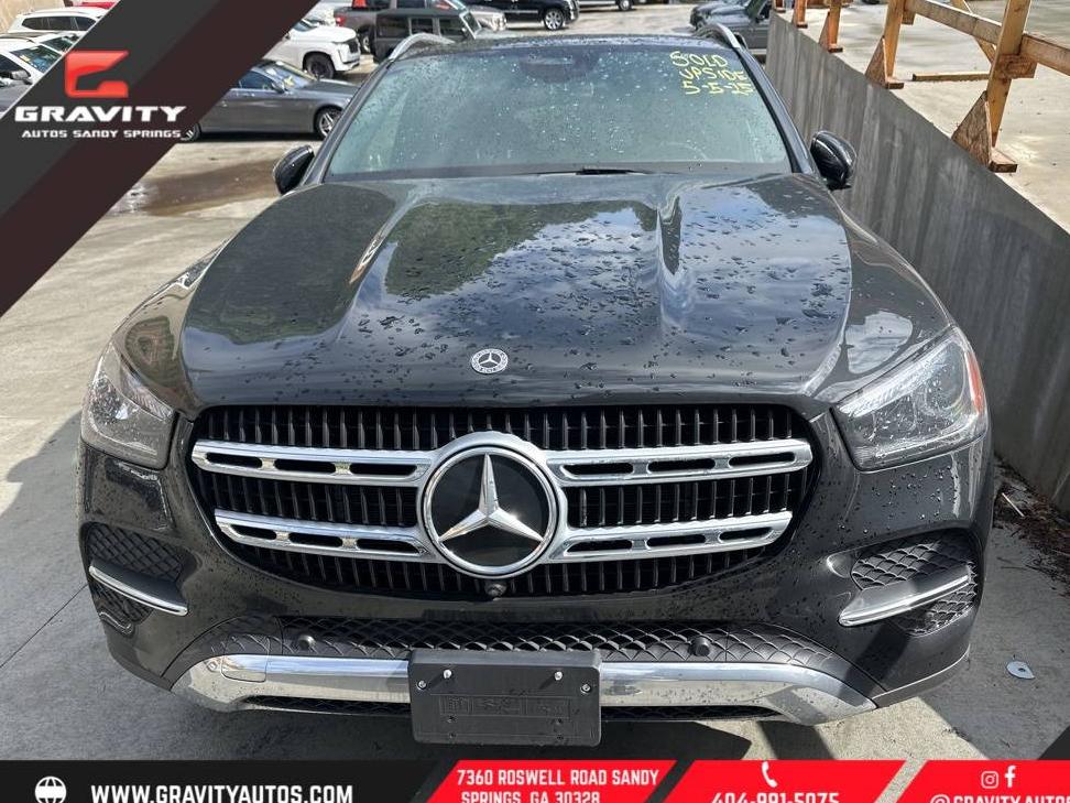 MERCEDES-BENZ GLE-CLASS 2024 4JGFB4FB0RB075329 image