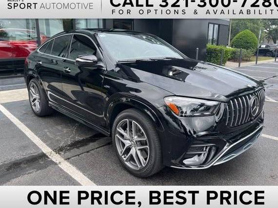 MERCEDES-BENZ GLE-CLASS 2024 4JGFD6BB7RB013194 image
