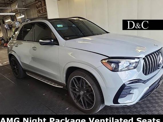 MERCEDES-BENZ GLE-CLASS 2024 4JGFB6BBXRB250638 image