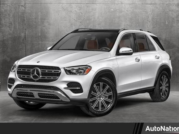 MERCEDES-BENZ GLE-CLASS 2024 4JGFB4FB6RA984701 image