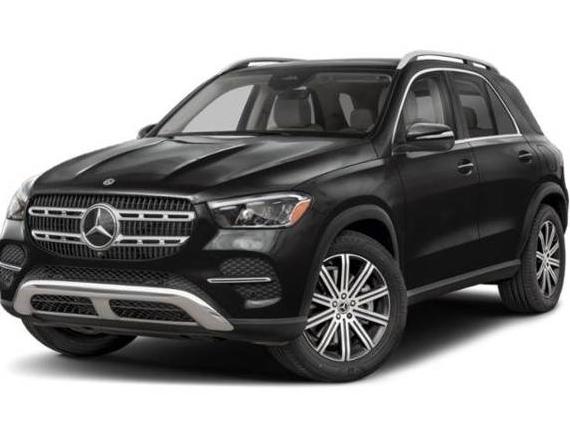 MERCEDES-BENZ GLE-CLASS 2024 4JGFB4GBXRB144686 image