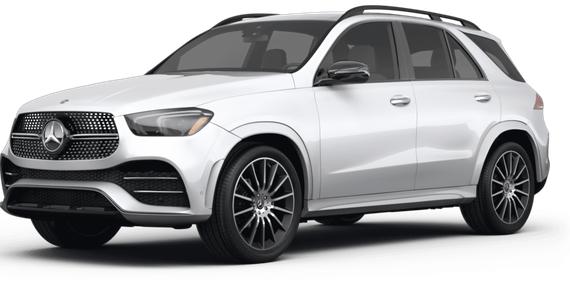MERCEDES-BENZ GLE-CLASS 2024 4JGFB4FE6RA986670 image