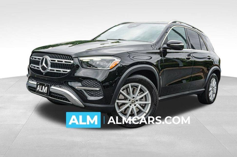 MERCEDES-BENZ GLE-CLASS 2024 4JGFB4GB6RB183856 image