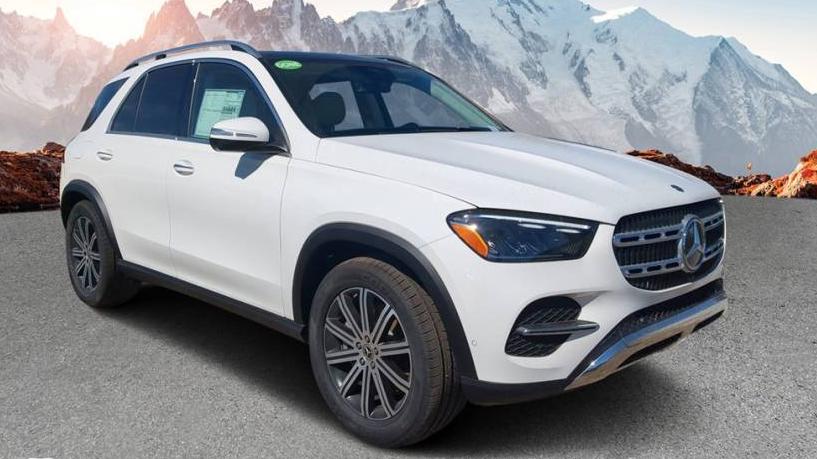 MERCEDES-BENZ GLE-CLASS 2024 4JGFB5KBXRB135760 image