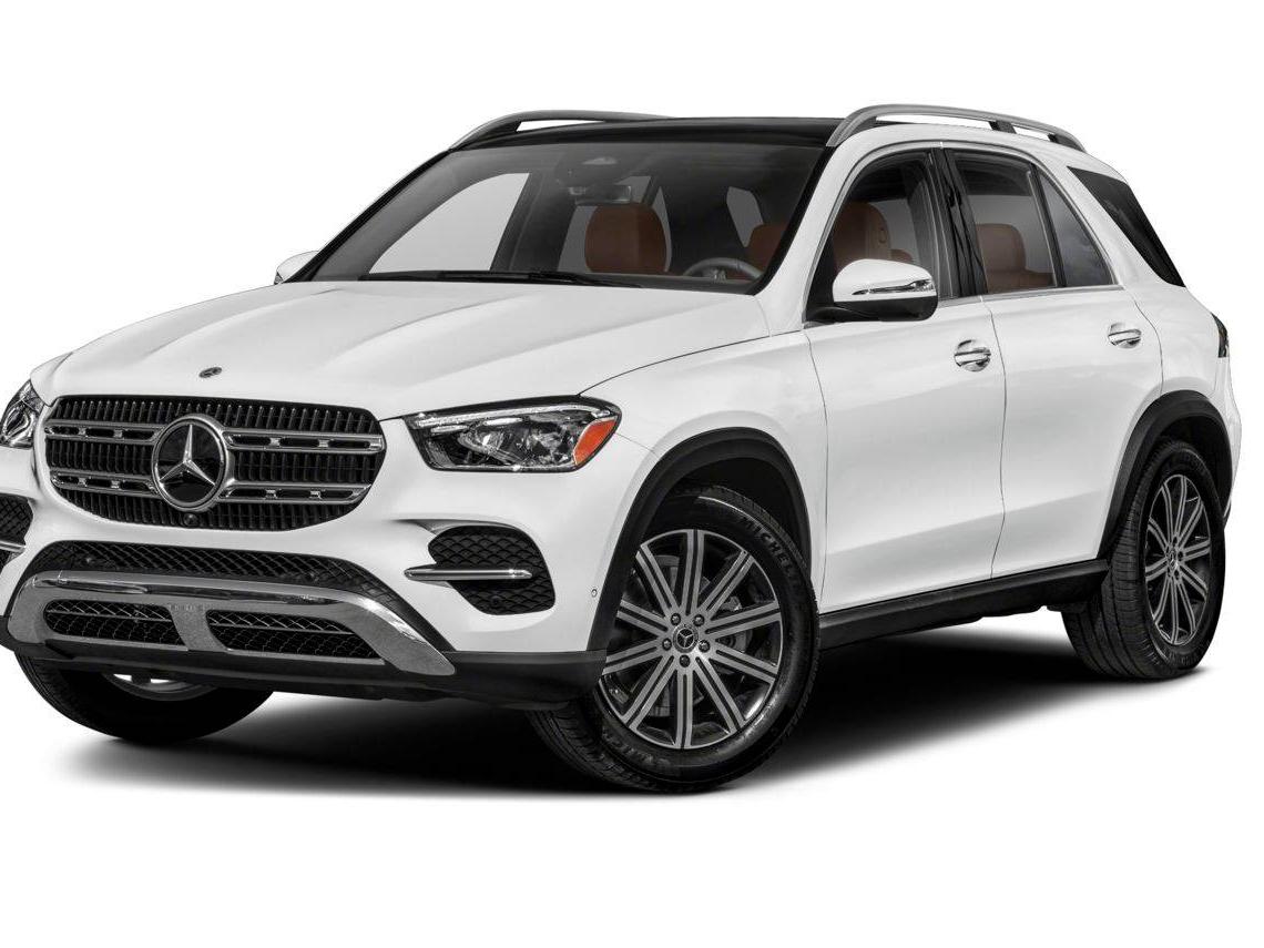 MERCEDES-BENZ GLE-CLASS 2024 4JGFB4FB6RB010520 image