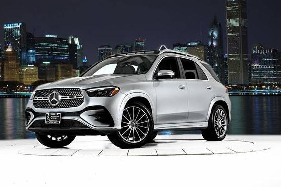 MERCEDES-BENZ GLE-CLASS 2024 4JGFB5KB1RB091888 image