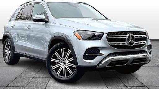 MERCEDES-BENZ GLE-CLASS 2024 4JGFB4FB0RB250842 image