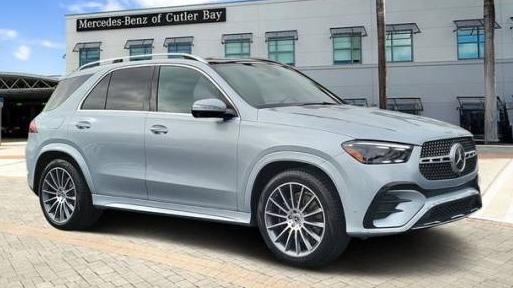 MERCEDES-BENZ GLE-CLASS 2024 4JGFB5KB8RB150578 image