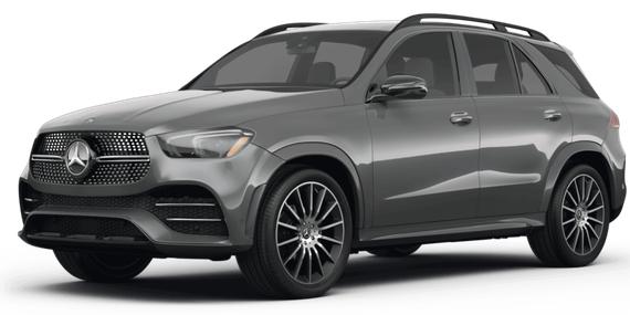 MERCEDES-BENZ GLE-CLASS 2024 4JGFB4FB1RB193650 image