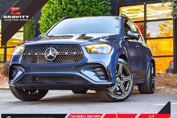MERCEDES-BENZ GLE-CLASS 2024 4JGFB4FB6RB097187 image MERCEDES-BENZ GLE-CLASS 2024 4JGFB4FB6RB097187 image