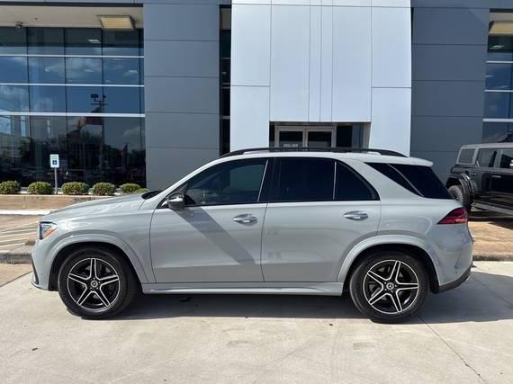 MERCEDES-BENZ GLE-CLASS 2024 4JGFB5KB1RB041525 image