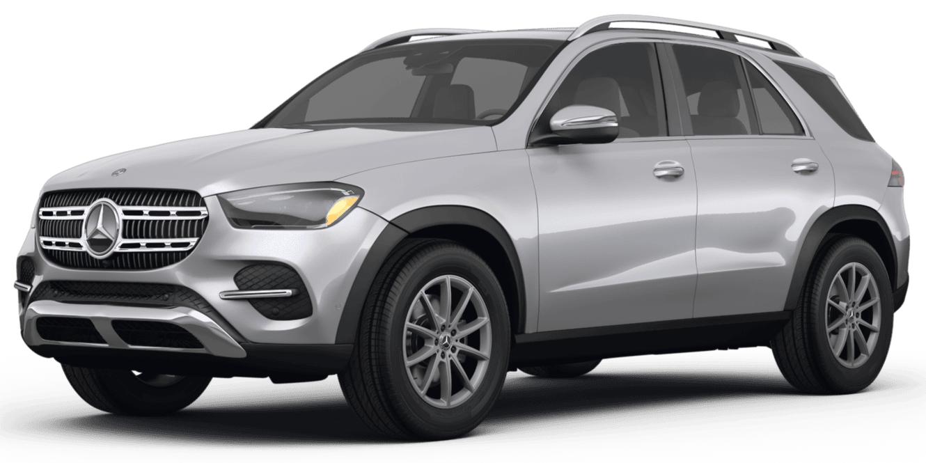 MERCEDES-BENZ GLE-CLASS 2024 4JGFB5KB6RB094527 image