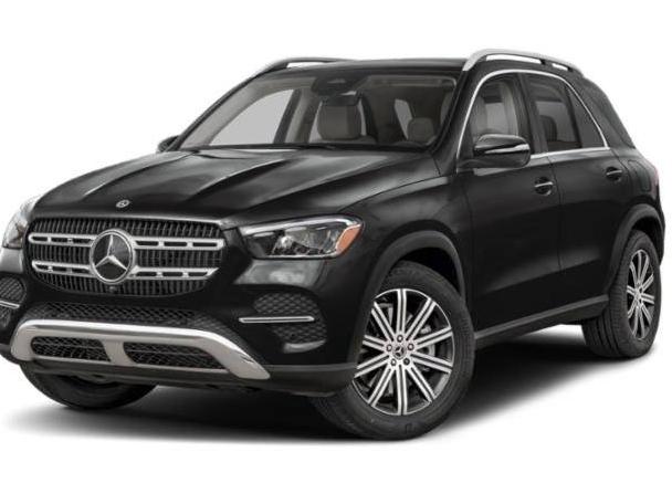 MERCEDES-BENZ GLE-CLASS 2024 4JGFB4GB1RB174269 image