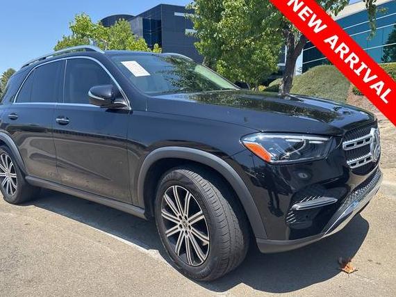 MERCEDES-BENZ GLE-CLASS 2024 4JGFB4FB9RA977662 image