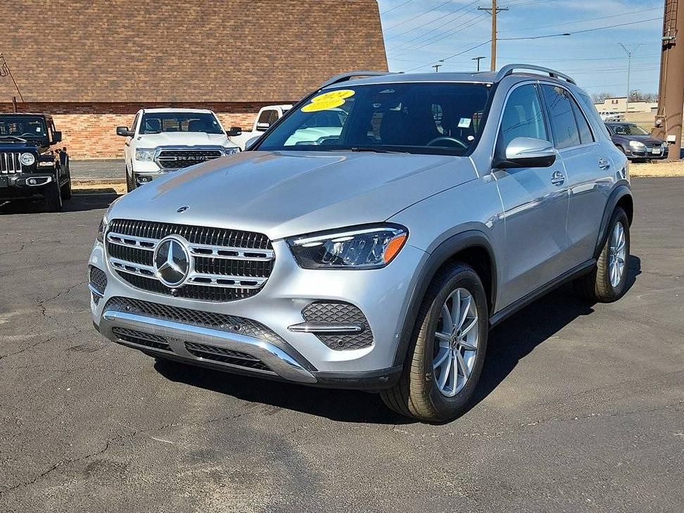 MERCEDES-BENZ GLE-CLASS 2024 4JGFB4GB8RB227825 image