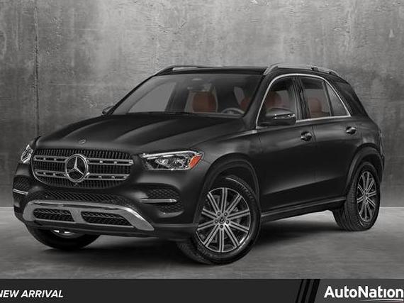 MERCEDES-BENZ GLE-CLASS 2024 4JGFB4FB7RA986828 image