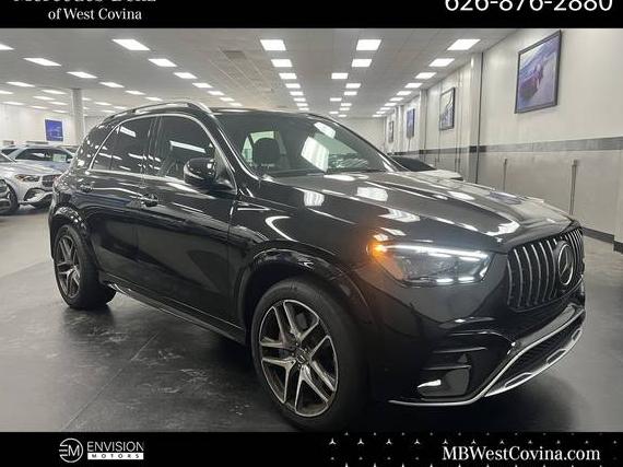 MERCEDES-BENZ GLE-CLASS 2024 4JGFB6BB2RB120546 image