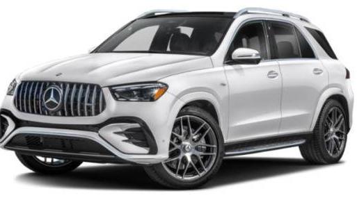 MERCEDES-BENZ GLE-CLASS 2024 4JGFB6BB8RB119627 image