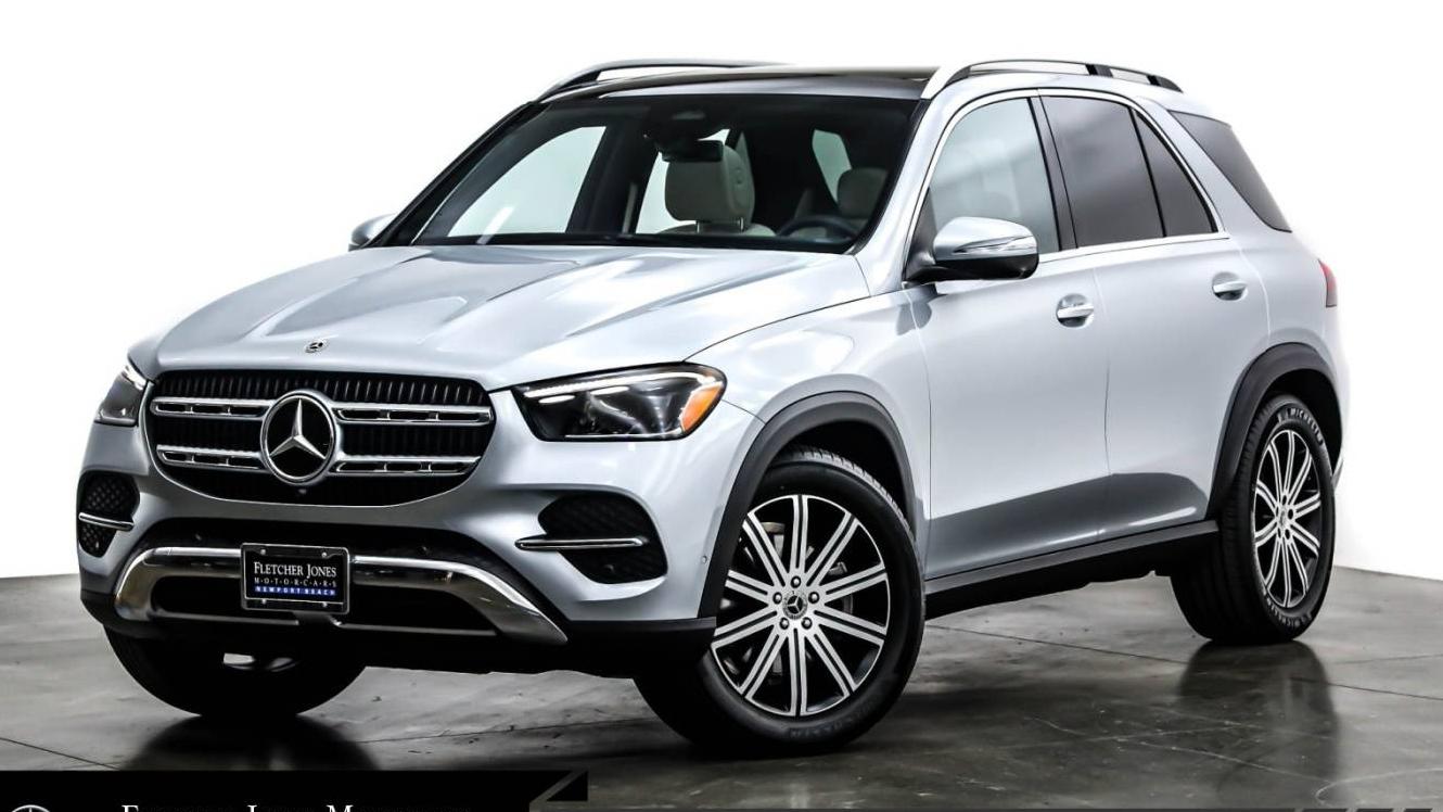 MERCEDES-BENZ GLE-CLASS 2024 4JGFB4FB9RB170651 image