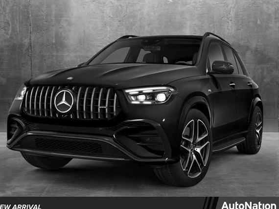 MERCEDES-BENZ GLE-CLASS 2024 4JGFB6BB7RB109381 image