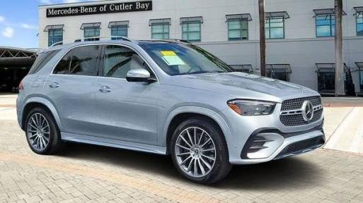 MERCEDES-BENZ GLE-CLASS 2024 4JGFB5KB0RB125058 image