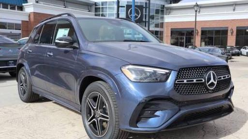 MERCEDES-BENZ GLE-CLASS 2024 4JGFB5KB0RB154513 image