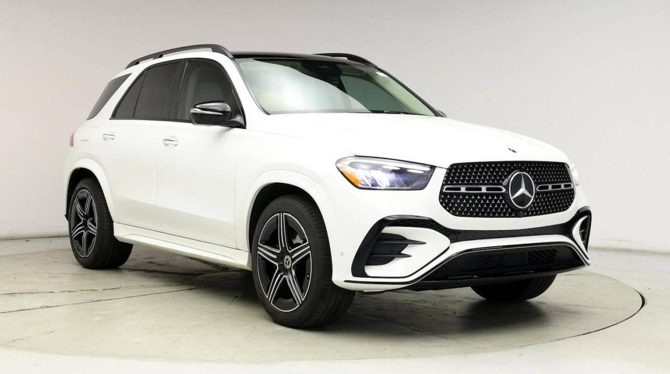 MERCEDES-BENZ GLE-CLASS 2024 4JGFB4FBXRB111723 image