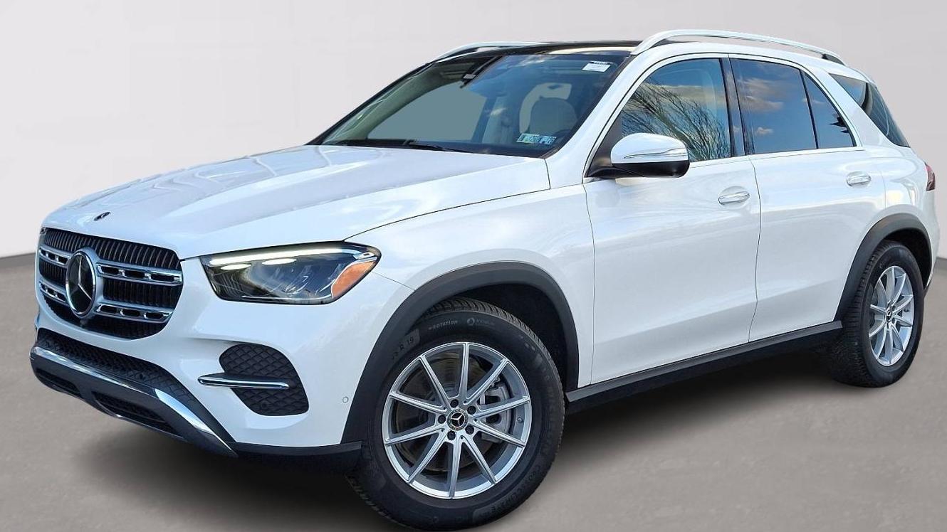 MERCEDES-BENZ GLE-CLASS 2024 4JGFB5KB3RB071951 image