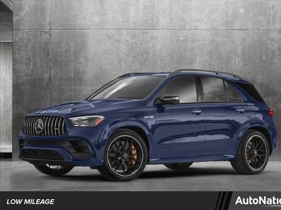 MERCEDES-BENZ GLE-CLASS 2024 4JGFB8KBXRB138580 image