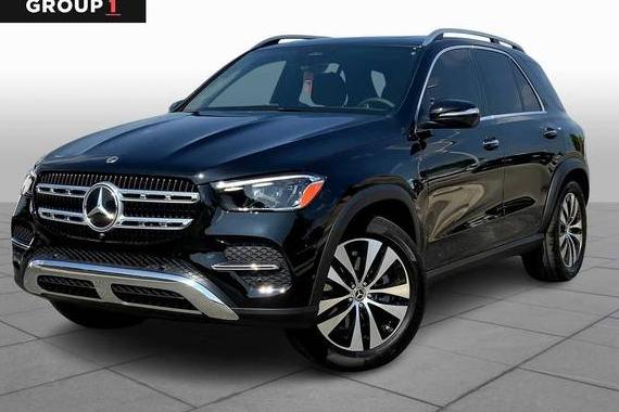 MERCEDES-BENZ GLE-CLASS 2024 4JGFB4FB9RB250063 image