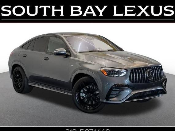 MERCEDES-BENZ GLE-CLASS 2024 4JGFD6BB9RB029994 image