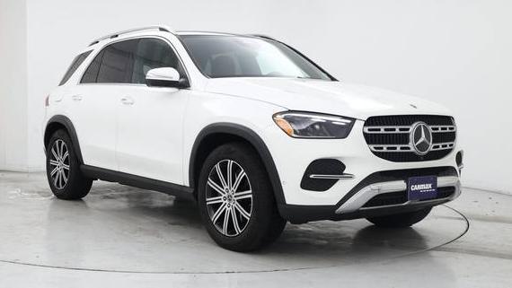 MERCEDES-BENZ GLE-CLASS 2024 4JGFB4FB8RB075322 image