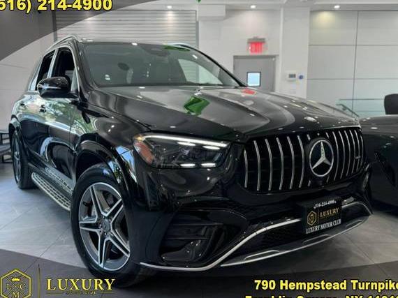 MERCEDES-BENZ GLE-CLASS 2024 4JGFB6BB0RB130511 image