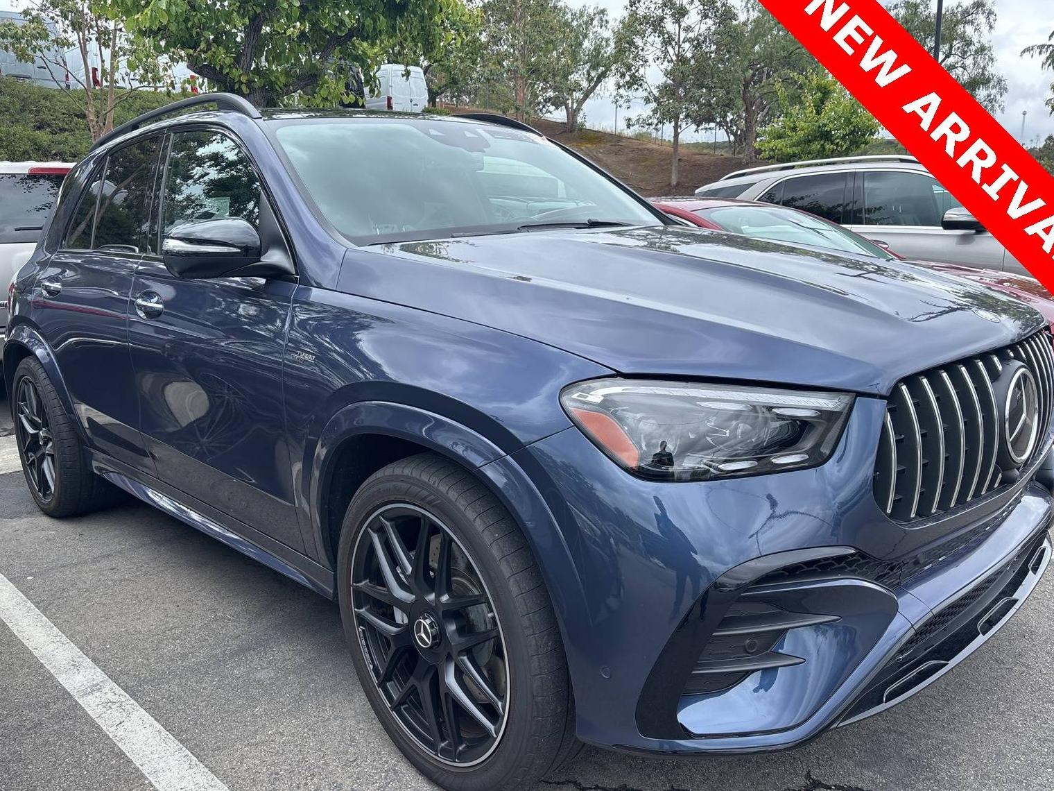 MERCEDES-BENZ GLE-CLASS 2024 4JGFB6BB4RB147148 image