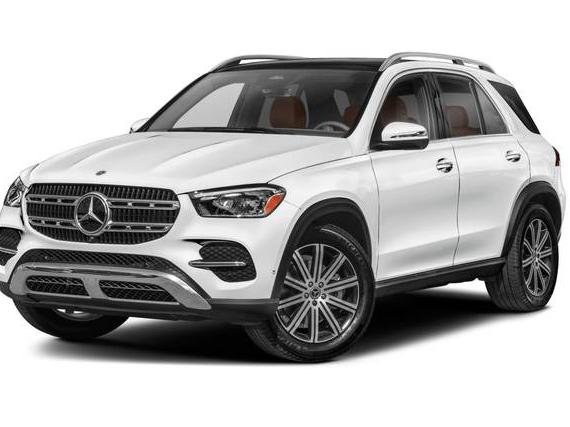 MERCEDES-BENZ GLE-CLASS 2024 4JGFB4FE3RB130320 image