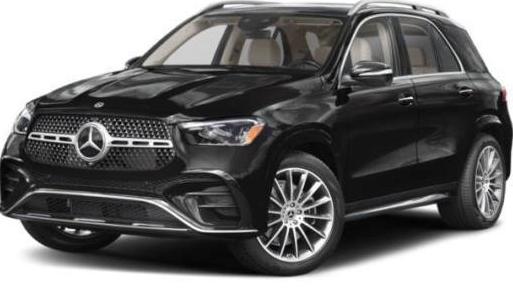 MERCEDES-BENZ GLE-CLASS 2024 4JGFB5KB8RB100795 image