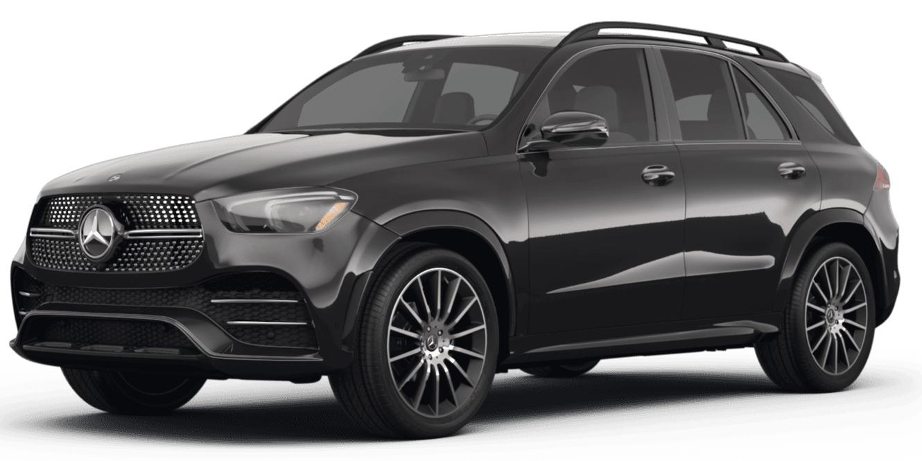 MERCEDES-BENZ GLE-CLASS 2024 4JGFB4FB4RB256806 image